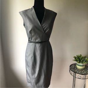 NEW Le Chateau Grey Dress